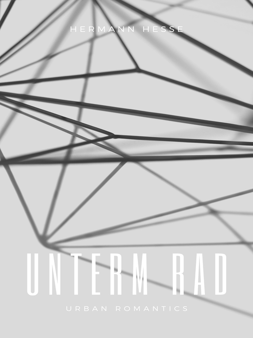 Title details for Unterm Rad by Hermann Hesse - Wait list